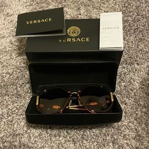 Versace Women’s Sunglasses